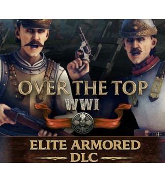 Over The Top: WWI - Elite Armored DLC Steam Key GLOBAL
